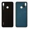 Задняя крышка для Huawei P20 Lite, цвет черный миниатюра 1