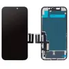 Дисплей для iPhone 11 (6.1) з тачскрином у зборі, колір чорний, Китай високої якості мініатюра 1
