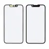 Скло корпусу для iPhone 13 mini + OCA, колір чорний мініатюра 1