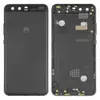 Задня кришка для Huawei P10, колір чорний мініатюра 1