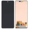Дисплей для Samsung A546F Galaxy A54 2023, з тачскріном, чорний, OLED мініатюра 1