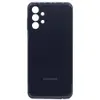 Задня кришка для Samsung A135 Galaxy A13, колір чорний мініатюра 1