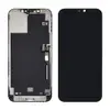 Дисплей для iPhone 12 Pro Max (6.7) з тачскріном, чорний, DD-OLED, уцінка мініатюра 1