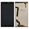 Дисплей для Lenovo A7010 X3 Lite, Vibe K4 Note з тачскрином у зборі, колір чорний, Orig PRC мініатюра 1