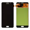 Дисплей для Samsung A710F/DS Galaxy A7 (2016) с тачскрином в сборе, цвет черный, OLED миниатюра 1