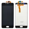 Дисплей Meizu M5C з тачскрином у зборі, колір чорний, уцінка мініатюра 1
