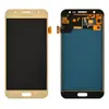 Дисплей для Samsung J500F/J500M/DS Galaxy J5 (2015) с тачскрином в сборе, цвет золотой, IPS (TFT) миниатюра 1