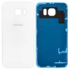 Задня кришка Samsung G920F Galaxy S6, колір білий мініатюра 1