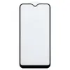 Защитное стекло для Samsung A015 Galaxy A01, M015 Galaxy M01 3D, цвет черный миниатюра 1