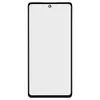 Скло корпусу для Samsung A525 Galaxy A52 2021 + OCA, колір чорний мініатюра 1