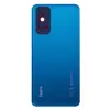 Задня кришка для Xiaomi Redmi Note 11 4G/ Note 11S, зі склом камери, колір синій мініатюра 1