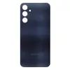 Задня кришка для Samsung Galaxy A25 2023 (A256), колір чорний мініатюра 1