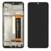 Дисплей для Samsung M236 Galaxy M23/ M336 Galaxy M33 2022 5G (GH82-28669A), з тачскріном і рамкою в зборі, колір чорний, сервісний оригінал мініатюра 1