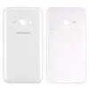 Задня кришка Samsung J120H (DS) Galaxy J1, колір білий мініатюра 1