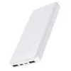 Повербанк Borofone BJ3 10000 mAh, колір білий мініатюра 1
