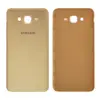 Задня кришка Samsung J700H, J700F, J700M, DS Galaxy J7 (2016), колір золотий мініатюра 1