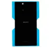 Задня кришка Sony C6802 Xperia Z Ultra, колір чорний мініатюра 1