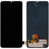 Дисплей для Realme X2, XT, з тачскріном в зборі, колір чорний, OLED мініатюра 1