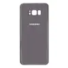 Задня кришка для Samsung G955F Galaxy S8 Plus (2017), колір сірий мініатюра 1
