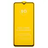 Захисне скло Samsung A415 Galaxy A41 3D, колір чорний мініатюра 1