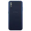 Задня кришка Samsung A015F Galaxy A01, колір синій мініатюра 1