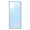 Задняя крышка для Samsung G980 Galaxy S20, цвет синий миниатюра 1