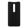Задня кришка для Motorola Moto X Style/ XT1570/ XT1572/ XT1575, колір чорний мініатюра 1