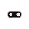 Скло для камери iPhone 8 Plus, колір rose-gold мініатюра 1