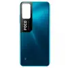 Задня кришка для Xiaomi Poco M3 Pro/ M3 Pro 5G, колір синій мініатюра 1