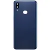Задня кришка для Samsung A107 Galaxy A10s 2019, зі склом камери, колір синій мініатюра 1