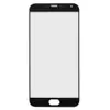 Скло Meizu MX5, колір чорний мініатюра 1