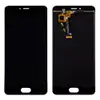 Дисплей для Meizu M3s з тачскріном (T50KB), чорний мініатюра 1
