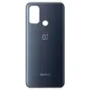 Задня кришка для OnePlus Nord N100, колір сірий мініатюра 1