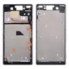 Рамка дисплея Sony D6603 Xperia Z3, D6643 Xperia Z3, колір білий мініатюра 1