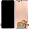 Дисплей для Samsung A415F /DS Galaxy A41 2020 з тачскріном в зборі, колір чорний, OLED мініатюра 1