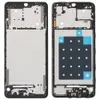Рамка дисплея для Samsung Galaxy A06 A066 5G, колір чорний мініатюра 1