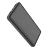 Повербанк Borofone BT28 10000 mAh, колір чорний мініатюра 1