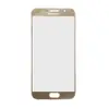 Скло для Samsung G920F Galaxy S6, колір золотий мініатюра 1
