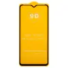 Захисне скло Samsung A107 Galaxy A10s 3D, колір чорний мініатюра 1