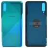 Задня кришка Samsung A507F Galaxy A50s, колір зелений мініатюра 1