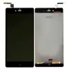 Дисплей для ZTE Nubia Z9 Max (NX510J) з тачскрином у зборі, колір чорний мініатюра 1