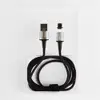 Кабель Micro-USB Baseus Magnetic (CAMXC-A01), 1m, цвет черный, 2A миниатюра 1