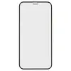 Захисне скло для iPhone 12 Mini (5.4) 20D, колір чорний мініатюра 1