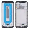 Рамка дисплея для Samsung M325 Galaxy M32, цвет черный миниатюра 1