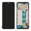 Дисплей для Xiaomi Redmi Note 12 Pro 4G, з тачскріном і рамкою, чорний, IPS, уцінка мініатюра 1