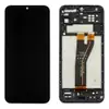 Дисплей для Samsung M146B Galaxy M14 2023, с тачскрином и рамкой, черный, IPS, уценка миниатюра 1