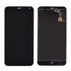 Дисплей Meizu M1 Note з тачскрином у зборі, колір чорний, велика мікросхема мініатюра 1