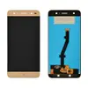 Дисплей для ZTE Blade V7 Lite з тачскрином у зборі, колір золотий мініатюра 1