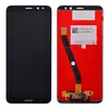 Дисплей Huawei Mate 10 Lite з тачскрином у зборі, колір чорний мініатюра 1