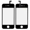Тачскрін (сенсор) iPhone 4/4S, колір чорний мініатюра 1